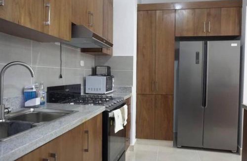 Santiago Province Apartment | Confidence Luxurious Apartment-GARDEN TOWER-Gym Pool WIFI