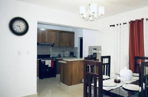 Santiago Province Apartment | Confidence Luxurious Apartment-GARDEN TOWER-Gym Pool WIFI