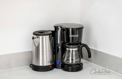 Dominicus Apartment | Coral Azul 301 Modern Caribbean Stay - 5min to the beach