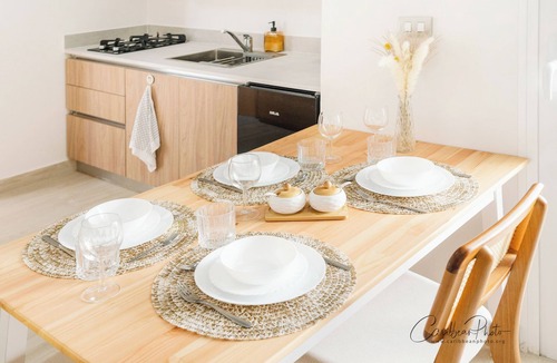 Dominicus Apartment | Coral Azul 301 Modern Caribbean Stay - 5min to the beach