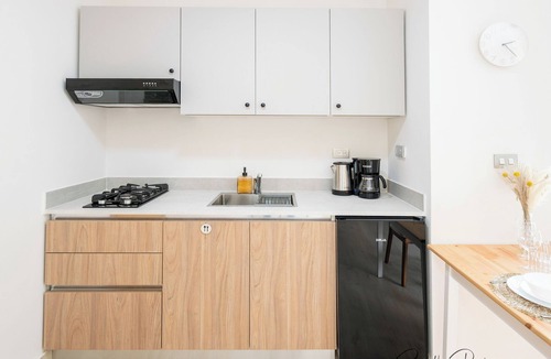 Dominicus Apartment | Coral Azul 301 Modern Caribbean Stay - 5min to the beach
