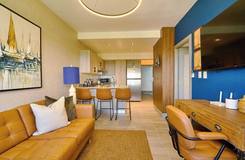 Juan Dolio - El Pueblo Apartment | ®{Coral Cliffs~Executive} @JuanDolio + Pool + Gym