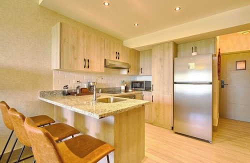 Juan Dolio - El Pueblo Apartment | ®{Coral Cliffs~Executive} @JuanDolio + Pool + Gym