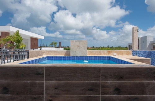 Bavaro Apartment | Coral Village | Premium Penthouse with Plunge Pool