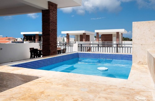 Bavaro Apartment | Coral Village | Premium Penthouse with Plunge Pool