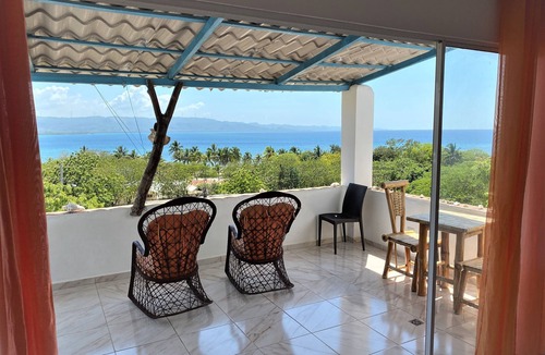 Punta Rucia Bed & Breakfast | Corales Punta Rusia