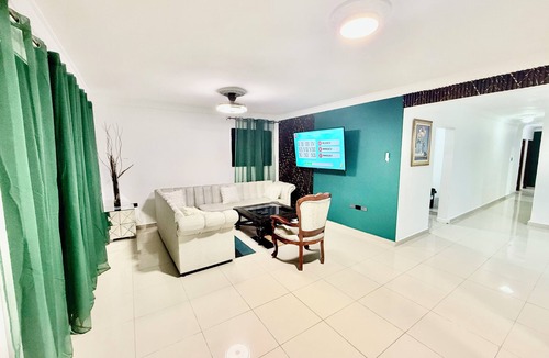 Tropical del Este Apartment | Corals apartment lll