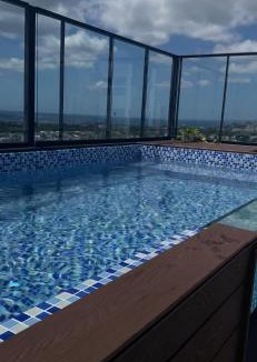 Alma Rosa Apartment | Corina 9 Luxury, Pool, Gym, WiFi y WS