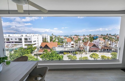El Cortecito Condo | Corner Penthouse w/Ocean & City Views + Content Creator Hub