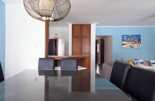 El Cortecito Condo | Corte Sea C101LO 200Mbps Pool Gym Walk to Beach!