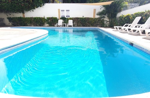 Costambar Apartment | Costambar Ocean Breeze - Beachfront Apartment with Pool
