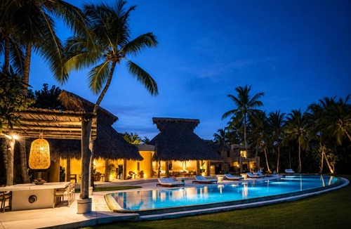 Casa de Campo House | Costamar 3 Oceanfront Villa 5BR · Teeth of The Dog · Casa de Campo