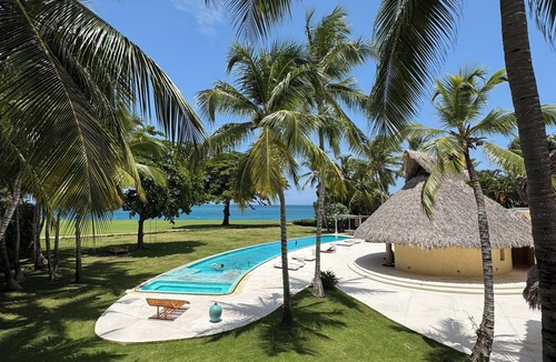 Casa de Campo House | Costamar 3 Oceanfront Villa 5BR · Teeth of The Dog · Casa de Campo