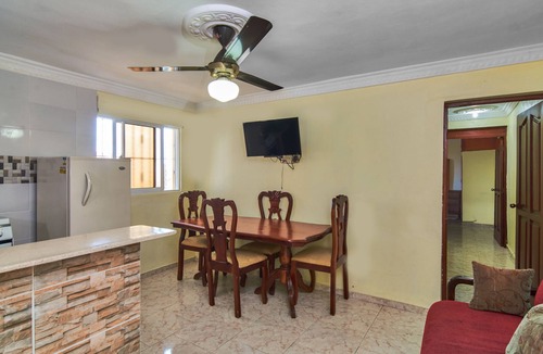 Corales del Sur Apartment | Cozy 1 Bedroom Apartment in Santo Domingo Este