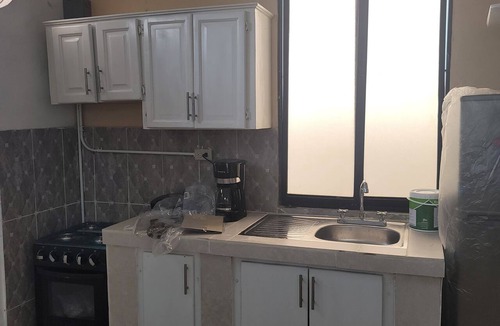 Ciudad Nueva Apartment | Cozy 1-bedroom apartment in Zona Colonial. Within walking distance of Promenade