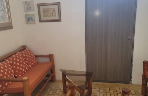 Ciudad Nueva Apartment | Cozy 1-bedroom apartment in Zona Colonial. Within walking distance of Promenade