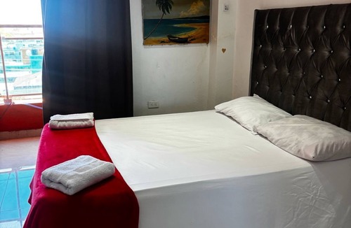 Santo Domingo Hotel | Cozy 1-bedroom hotel in serene Santo Domingo with AC