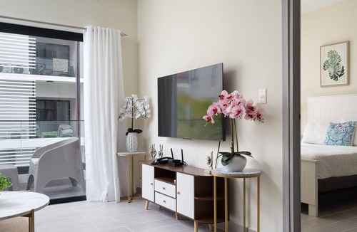 Bavaro Apartment | Cozy 1BR in Panorama Lake Pool & Beach