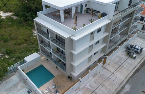 Los Melones Apartment | Cozy 1BR in Portofino Pool & Relaxation
