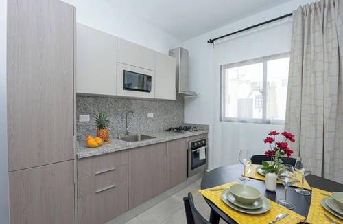 Los Melones Apartment | Cozy 1BR Portofino Bayahibe · Pool · BBQ · Beach · AC