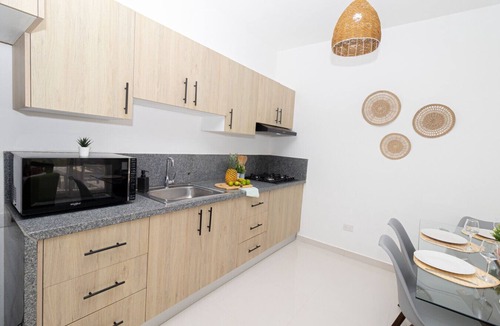 Los Melones Apartment | Cozy 1BR Sunshine Bayahibe · Pool · Beach 5 min · Diving