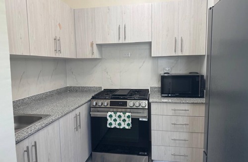 Salcedo Apartment | Cozy 2-bedroom apartment in Salcedo with AC