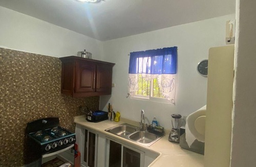 Santiago Province House | Cozy 2-bedroom house with WiFi, AC in enchanting Licey al Medio