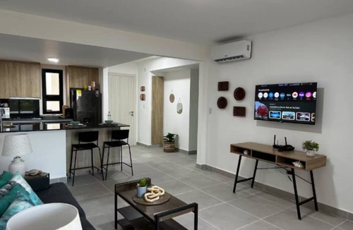 Veron Apartment | Cozy 2BR Apartment Pool Gated Community