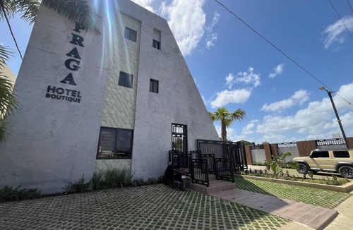 Higuey Apartment | Cozy and Modern Boutique Suite with Living Room G