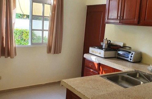 Costambar Apartment | Cozy Apartment in Gated Community Costambar, Puerto Plata