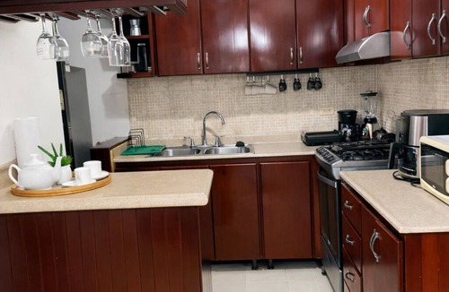 Ciudad Modelo Mirador Norte Apartment | Cozy Apt | WiFi +AC | Great Location| Easy Checkin