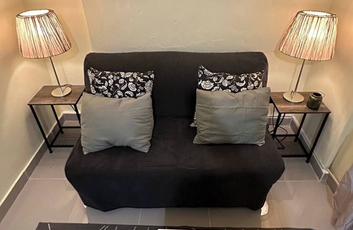 Alma Rosa Apartment | Cozy, CENTRIC Apartment in Central Santo Domingo Este