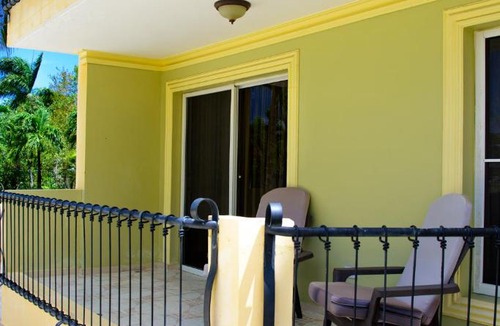 El Batey Apartment | Cozy condo with pool in Sosúa and close to the beach