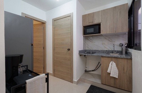 Gascue Condo | Cozy Studio in Gazcue, Steps to Zona Colonial