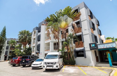 Gascue Condo | Cozy Studio in Gazcue, Steps to Zona Colonial
