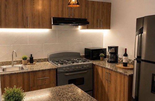 Santo Domingo Este Apartment | Cozzy modern Apartment with patio