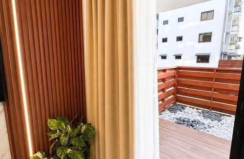 Santo Domingo Este Apartment | Cozzy modern Apartment with patio