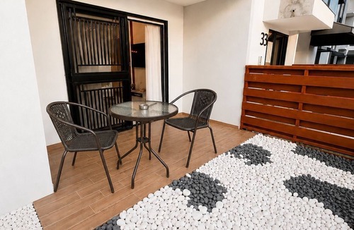 Santo Domingo Este Apartment | Cozzy modern Apartment with patio