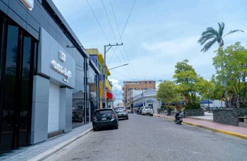 Barahona Apartment | Danshari Room B-4 (Parking-Breakfast included) Malecon-Beaches 10 minutes away