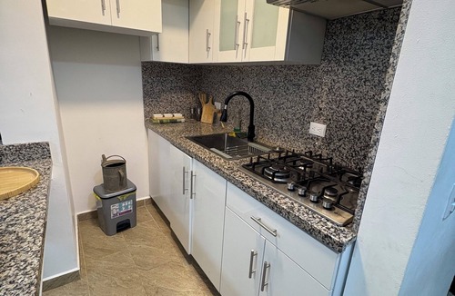 El Batey Apartment | Delightful 1-bedroom apartment with AC in Sosua