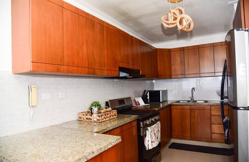 Santo Domingo Este Apartment | Delightful 3-bedroom apartment with AC in Santo Domingo Este