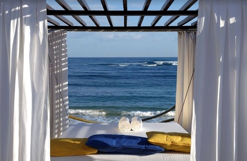 Cofresi Apartment | Deluxe Beach Studio Cofresi Beach with Gold VIP All Inclusive for 2