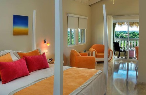 Cofresi Apartment | Deluxe Beach Studio Cofresi Beach with Gold VIP All Inclusive for 2