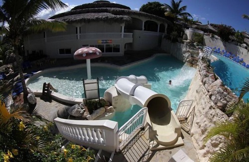 Cofresi Apartment | Deluxe Beach Studio Cofresi Beach with Gold VIP All Inclusive for 2