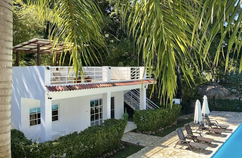 La Esplanada House | Deluxe Suite & Breakfast at Coral Blanco Sosua