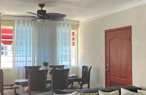 San Cristobal Apartment | Deluxe Unique 2BR/2BA Apartment – Stylish, Modern at San Cristobal City, DR.