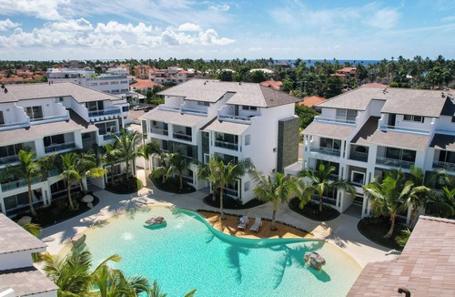 Dominicus Apartment | 🌴Dimary | Charming Apt 💦 5 Pools Steps from the Beach 🌊 Dominicus, Bayahibe ✨