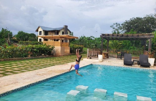 Monte Plata House | Discover a place for vacations, weekend getaways, or a complete escape.