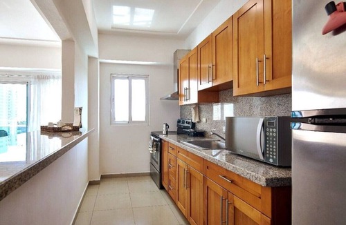 Villas Del Mar Apartment | Sunset View 2BR Apartamento Juan Dolio Las Velas