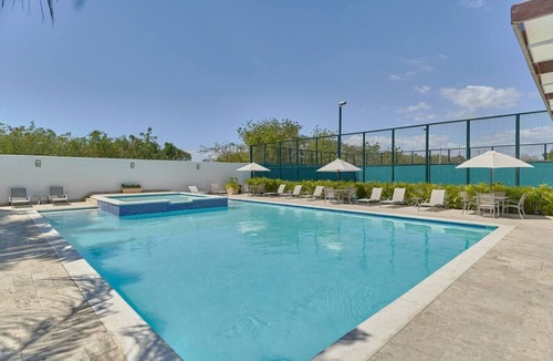 Villas Del Mar Apartment | Sunset View 2BR Apartamento Juan Dolio Las Velas